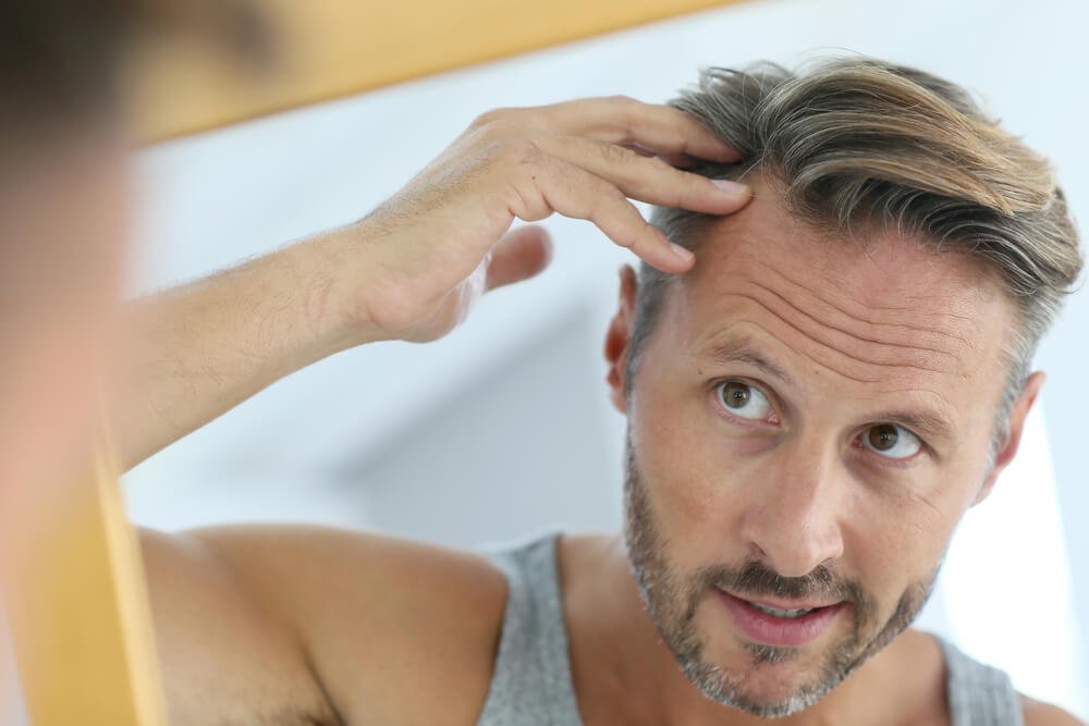 Post Covid Hair Loss and What To Do About It Erasing Time